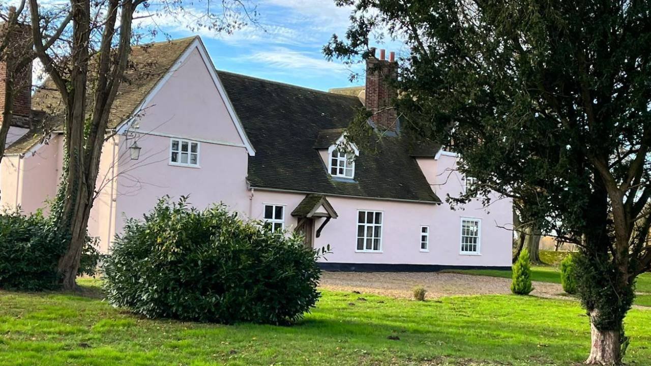 Gables Farm House
